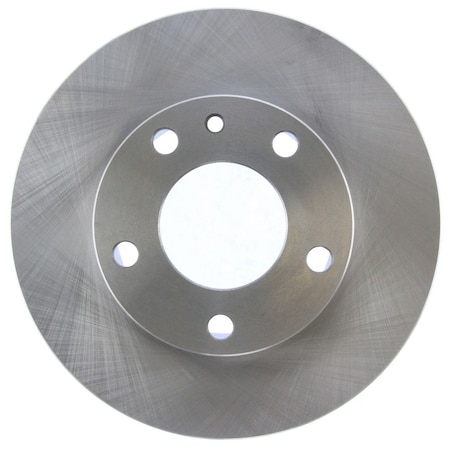 Centric Parts Standard Brake Rotor, 121.34008 121.34008